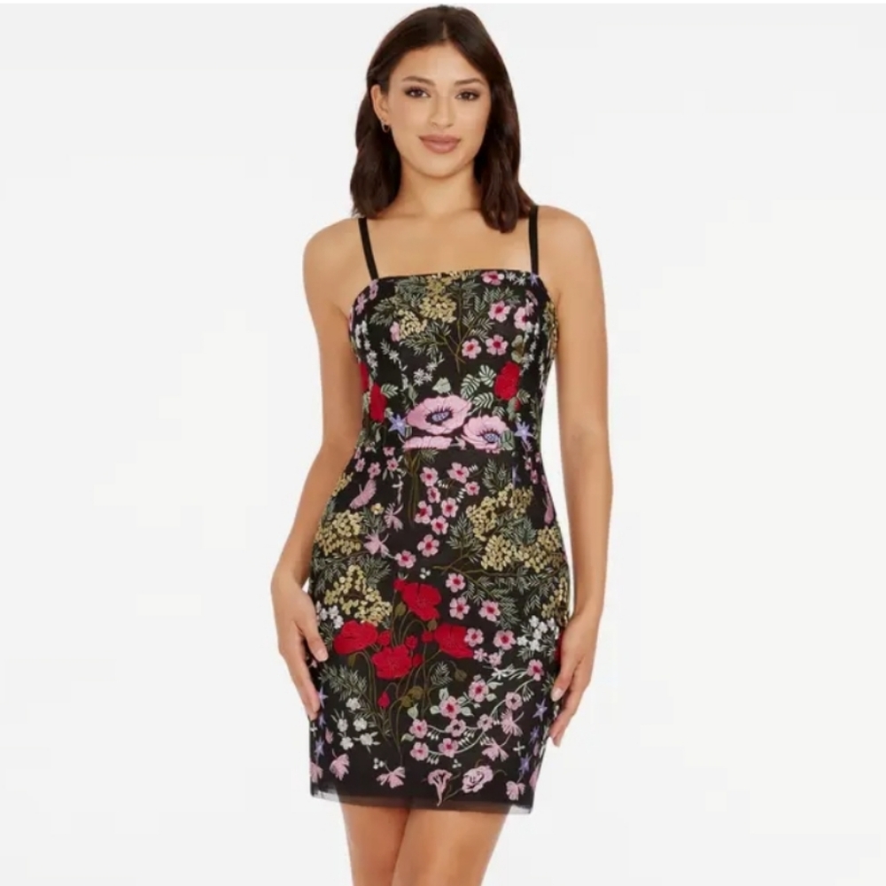 Brand New Dress The Population LARGE Dress